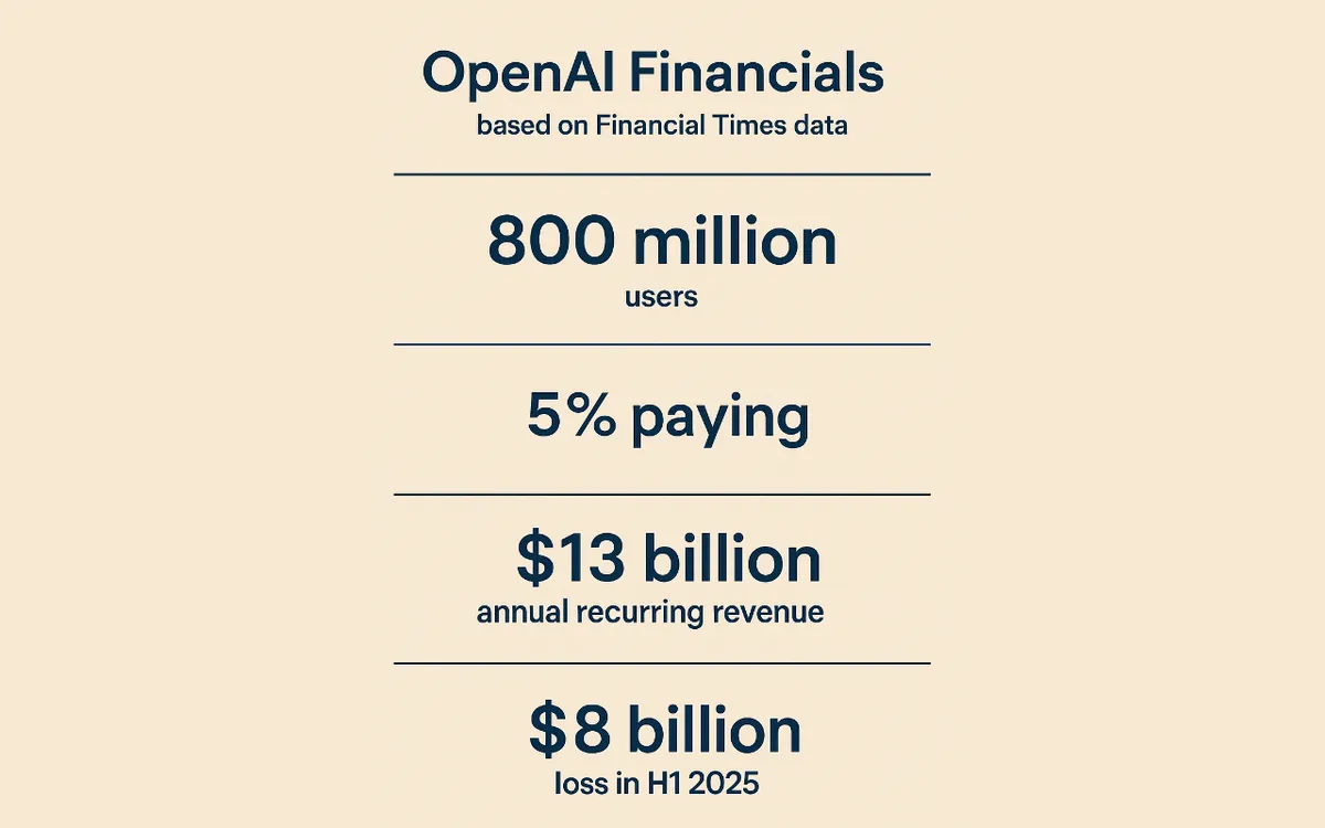Generative AI Costs a Ton of Money